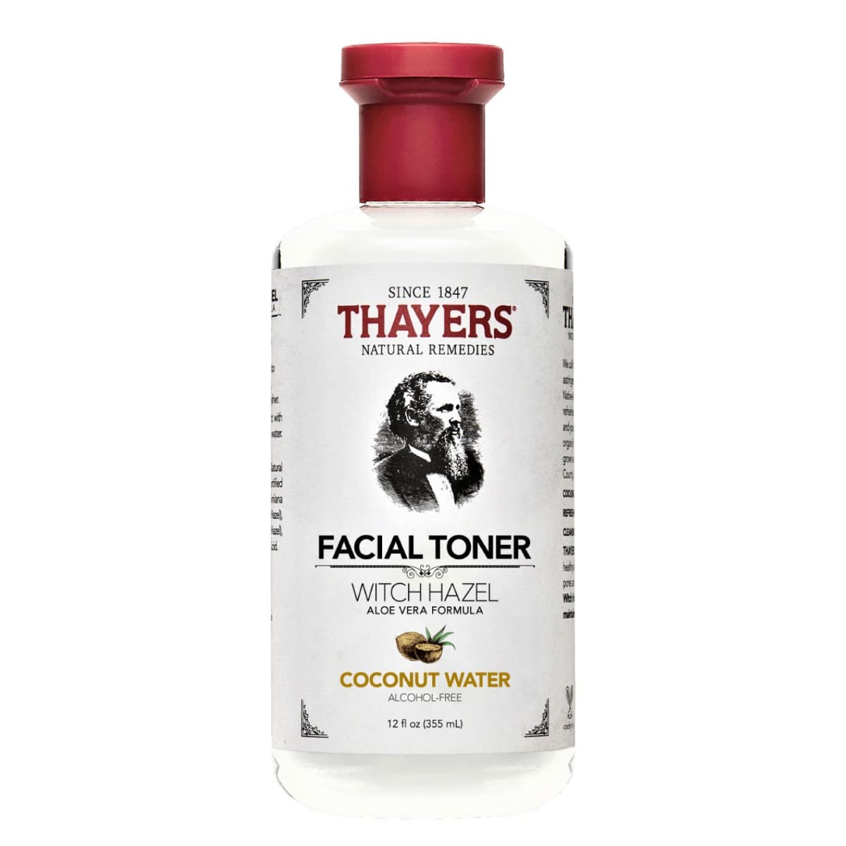 Nước Hoa Hồng Thayers Witch Hazel Toner 335ml
