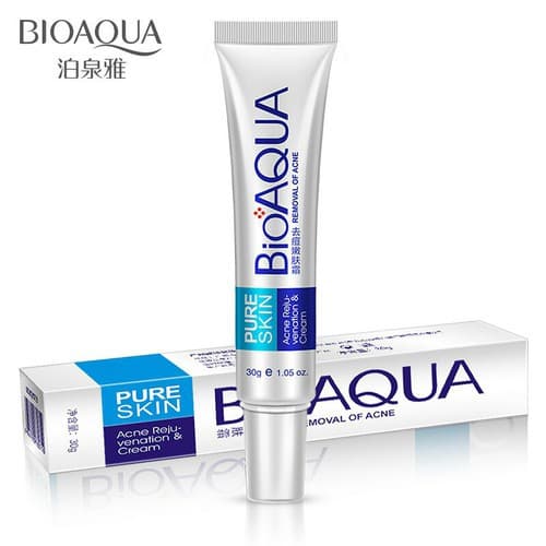 [HCM][SIÊU HOT] Kem dưỡng da MỤN trắng da BIOAQUA CỰC TỐT