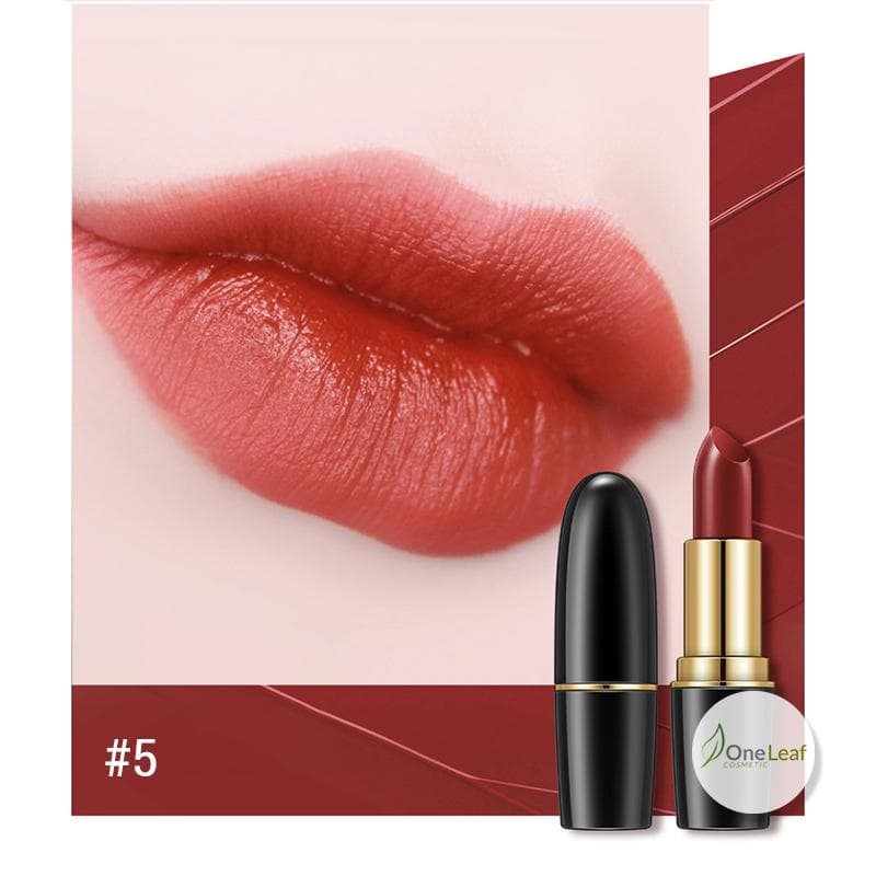 Son môi Images dưỡng ẩm chống nước lâu trôi màu sắc gợi cảm  3.5g OL057