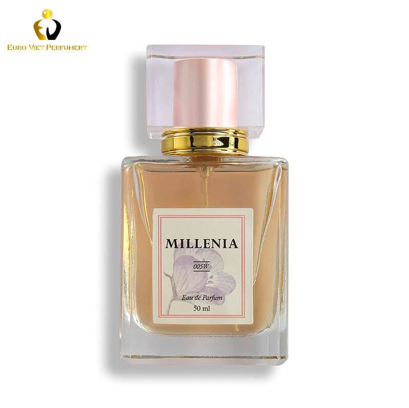 nước hoa MILLENIA 005W Nguồn gốc hương Từ Burberry London.(NƯỚC HOA NỮ)10ml-50ml