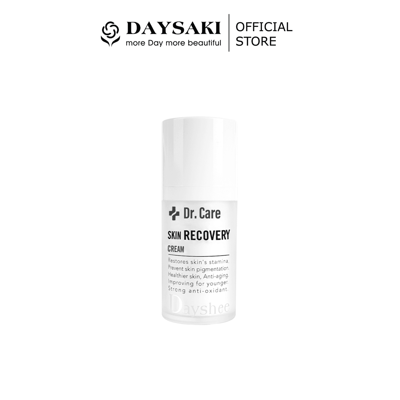 Dayshee Kem Dưỡng Phục Hồi Da Dr.Care Skin Recovery Cream 20ml