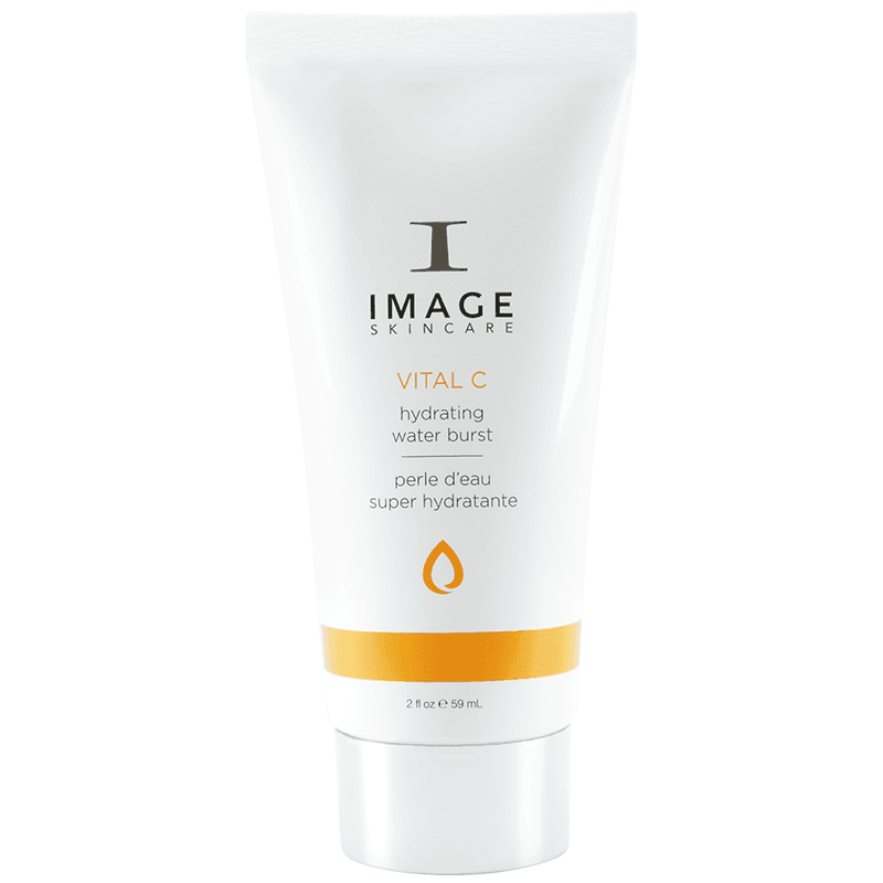 Tinh chất dưỡng ẩm tối ưu sáng da giảm nhạy cảm và chống lão hóa Image Skincare VITAL C Hydrating Water Burst