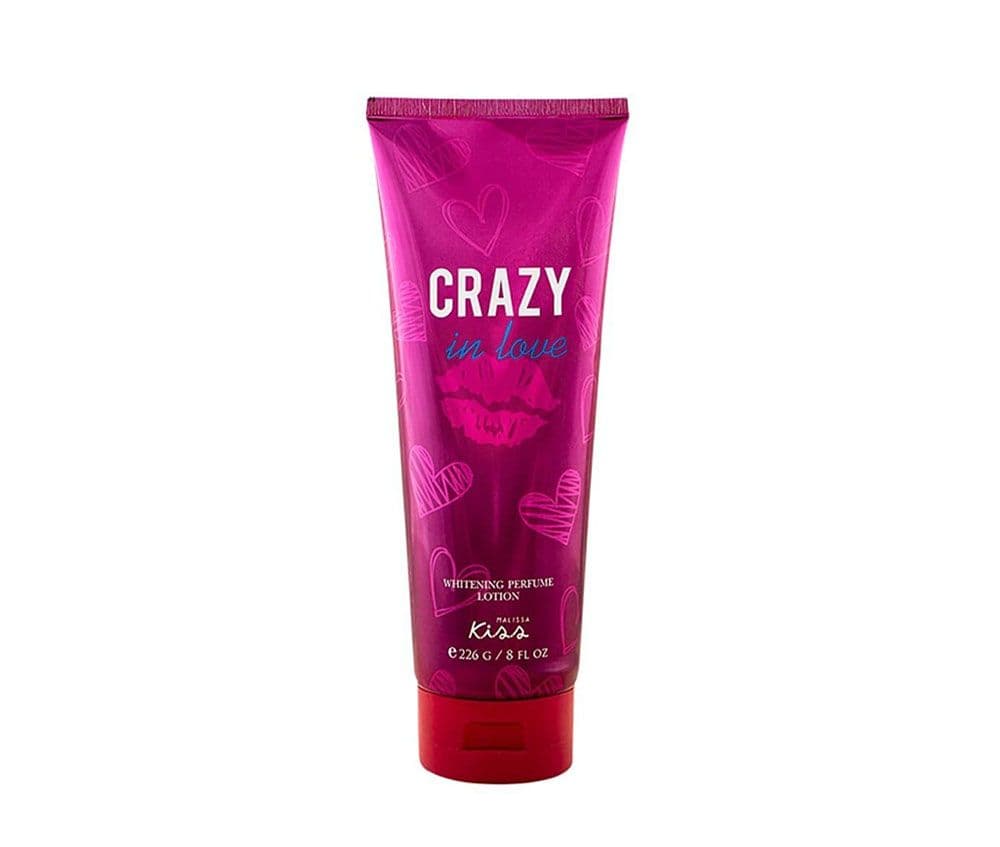 [HCM]Dưỡng thể nước hoa Malissa Kiss 226g - Crazy In Love