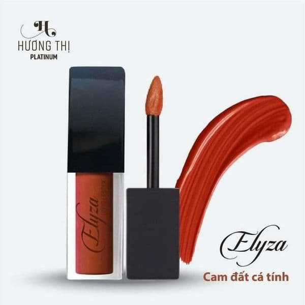 Son kem Elyza Queen Liquid Lipstick - Hương Thị