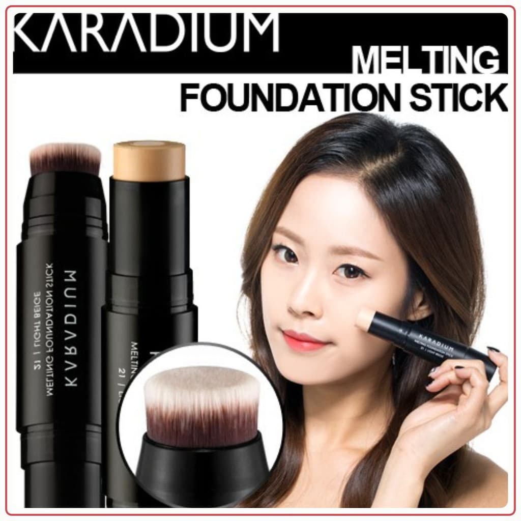 KEM NỀN DẠNG THỎI CHE KHUYẾT ĐIỂM Karadium Melting Foundation Stick Frorence86 Store
