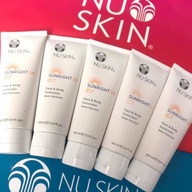 [HCM]Kem Chống Nắng Nuskin