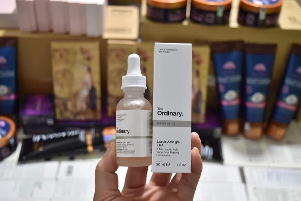 Tinh chất Giảm Mụn Thâm Nám The O.r.d.i.n.a.r.y Niacinamide 10% + Zinc 1% 30ml
