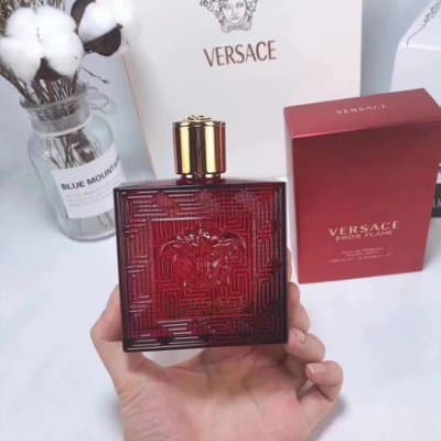 Nước hoa nam ❤️FREESHIP❤️ nước hoa Versace Eros Flame Chai mini 10ml bỏ túi tiện dụng