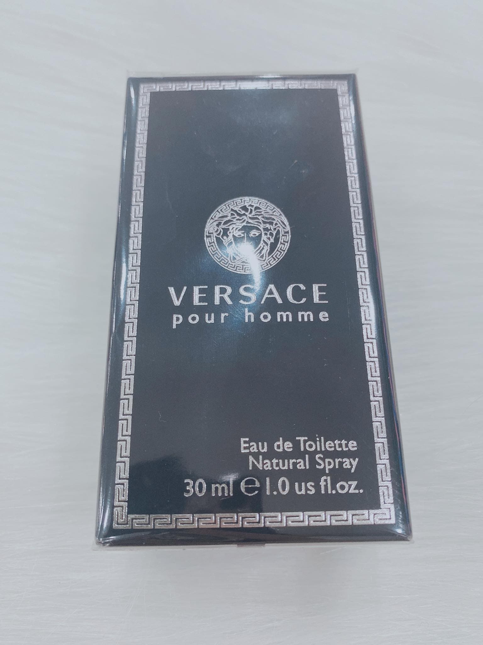 [HCM]Nước Hoa Versace Pour Homme EDT Cho Nam 30ml
