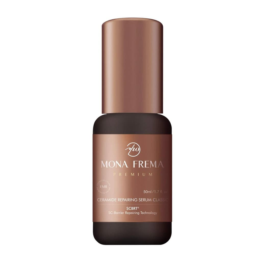 [HCM]Serum dưỡng ẩm Mona Frema EMR Ceramide Repairing Serum Classic 50ml