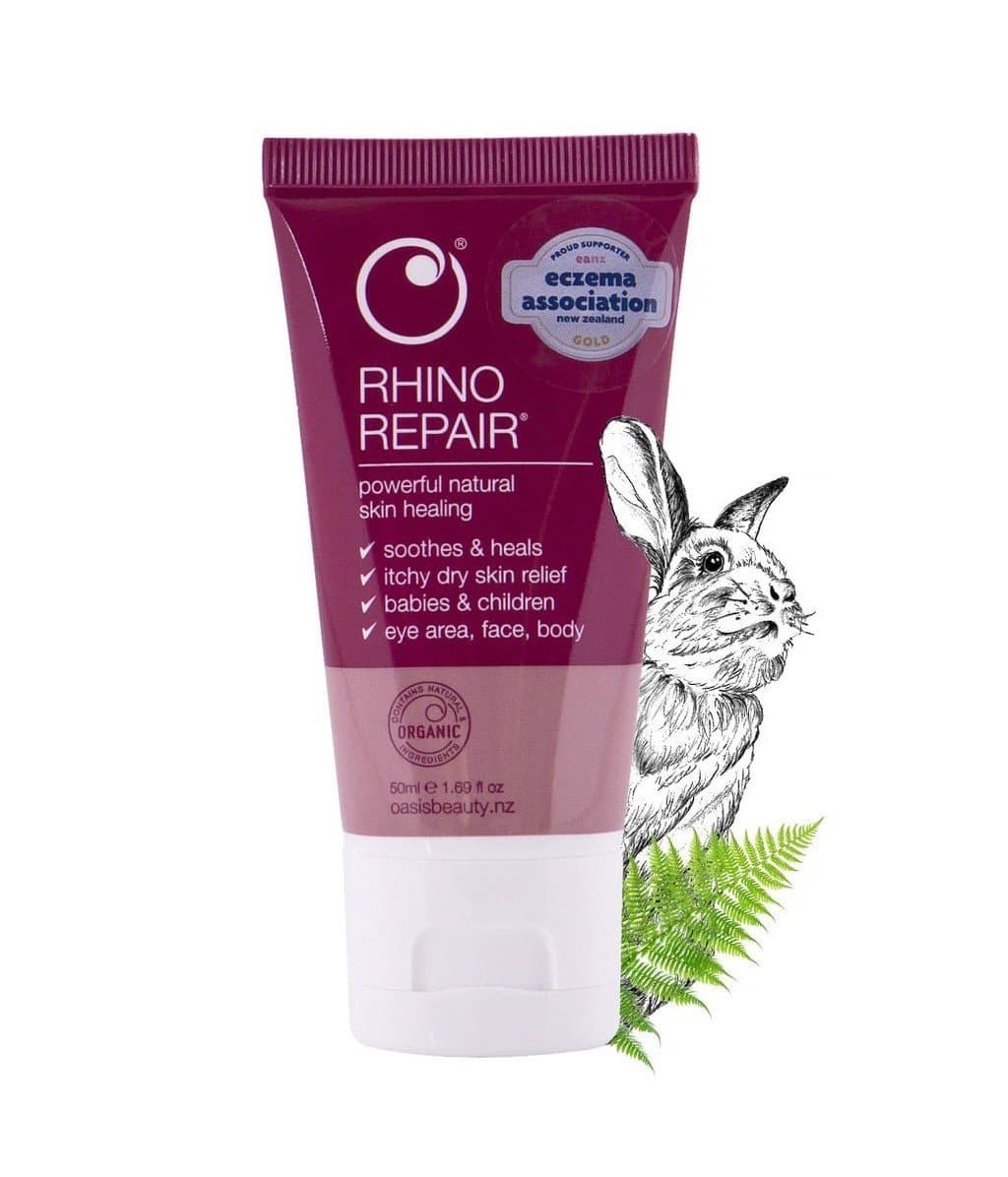 Kem Dưỡng Phục Hồi Da Oasis Rhino Repair Skin Healing Cream 50ml