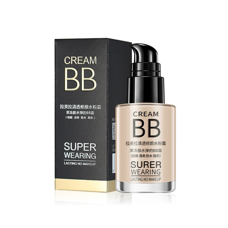 Kem nền che khuyết điểm Cream BB Super Wearing 30ml