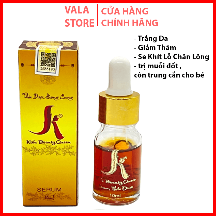 [HCM]Serum Kiều Giảm Thâm Trắng Da Date mới 2023 Chính Hãng