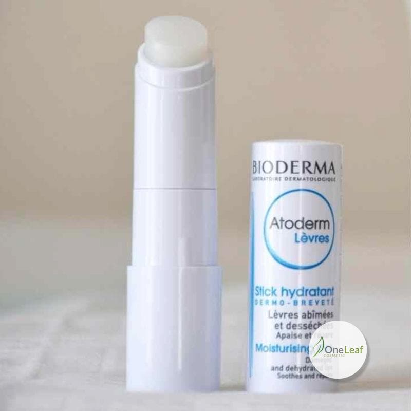 Son Dưỡng Môi Bioderma Atoderm Levres Pháp chính hãng OL105