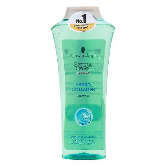 [HCM]Dầu gội Extra care Hydro collagen 400ml
