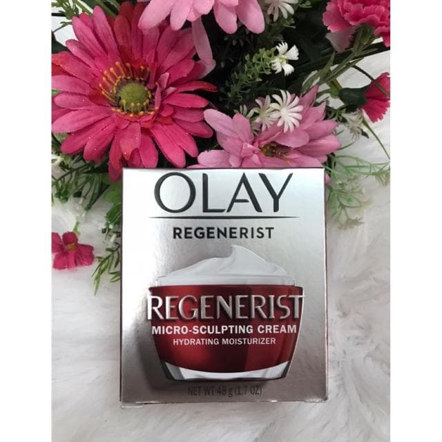 [HCM]Kem Dưỡng Ẩm Chống Lão Hóa Olay Regenerist 48gr