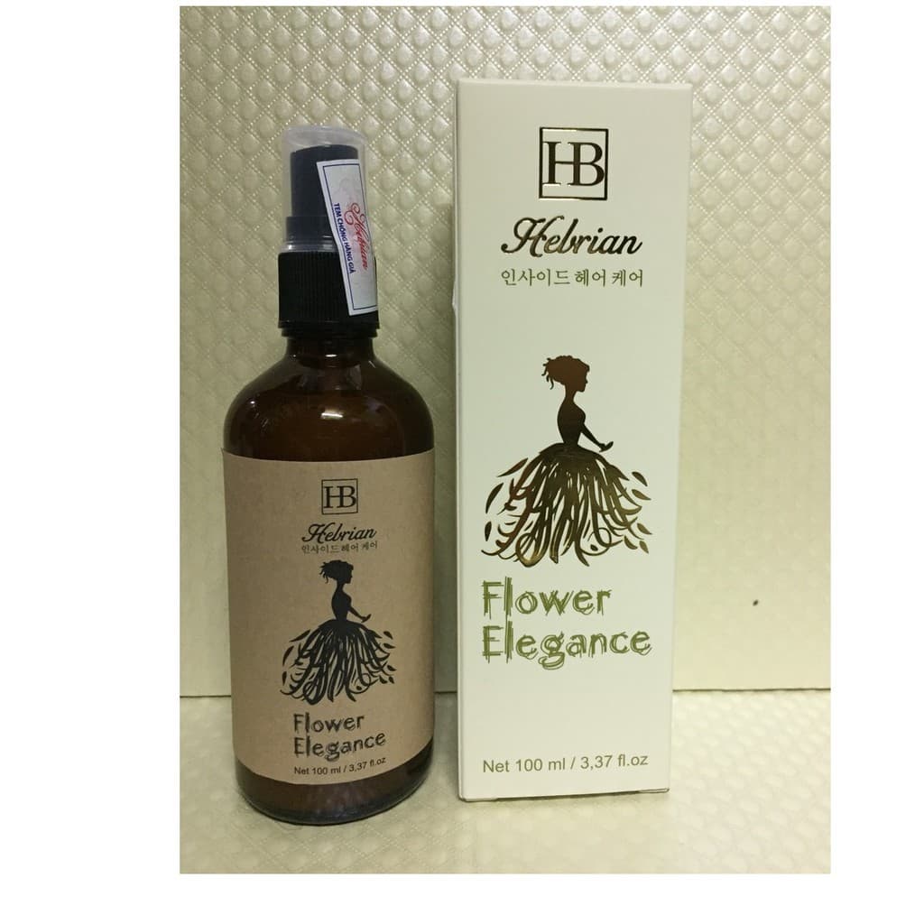 [HCM]Sữa Dưỡng Phục Hồi Tóc Hebrian 120ml