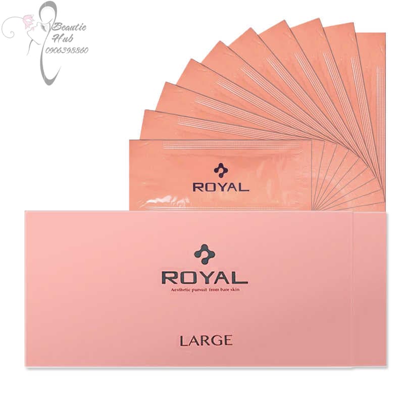 [HCM]Hộp 90 miếng Serum cuống rốn nhau thai Royal Nhật Bản