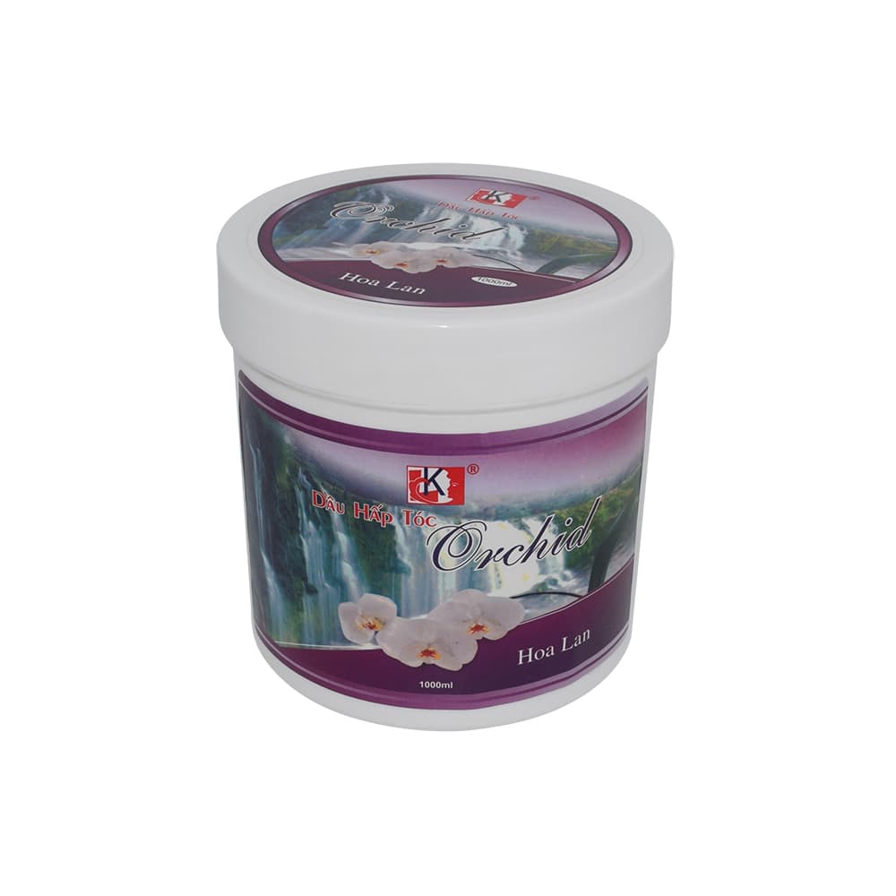 Dầu hấp dưỡng tóc Hoa Lan 500ml - 1000ml ( Orchid Repair Hair Treatment 500ml - 1000ml )