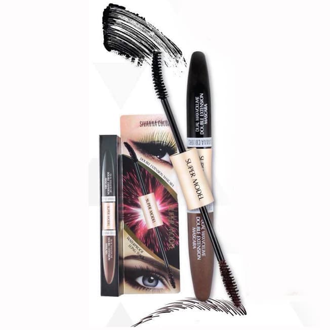 MASCARA SIVANNA COLORS LÀM DÀY DÀI MI