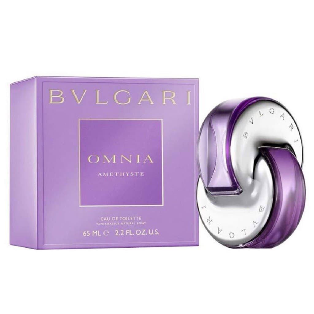 [HCM][ CHÍNH HÃNG + KÈM BILL] NƯỚC HOA NỮ BVL OMINA TÍM 65ml