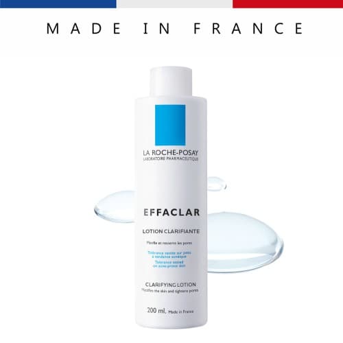Nước Dưỡng Da La Roche Posay Effaclar Clarifying Dung Tích 200ml