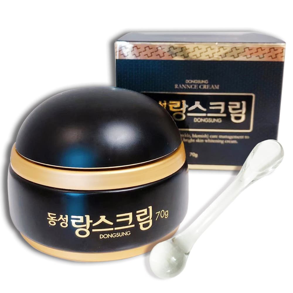 Kem Dưỡng Trắng da Giảm Nám Dongsung Rannce Cream Hàn Quốc (Mẫu Cũ)