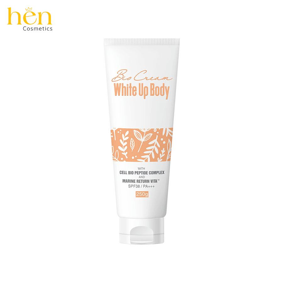 [HCM]BIO CREAM WHITE UP BODY - KEM DƯỠNG TRẮNG SÁNG BODY