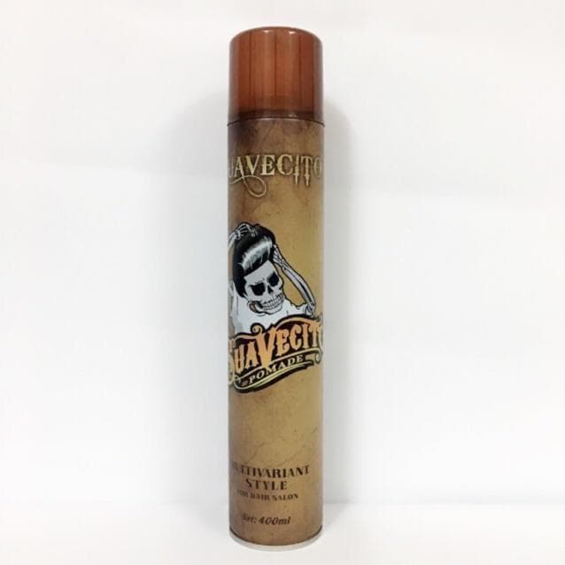 Gôm xịt tóc vào nếp nhanh Suavecito Pomade 400ml