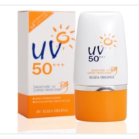 Kem chống nắng UV 50 Eliza Helena Thái Lan 30g