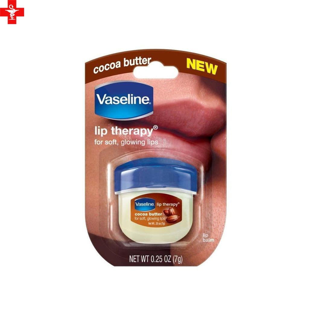 SON DƯỠNG môi Vaseline Lip Therapy 7g (Dạng Hũ) Frorence86 Store