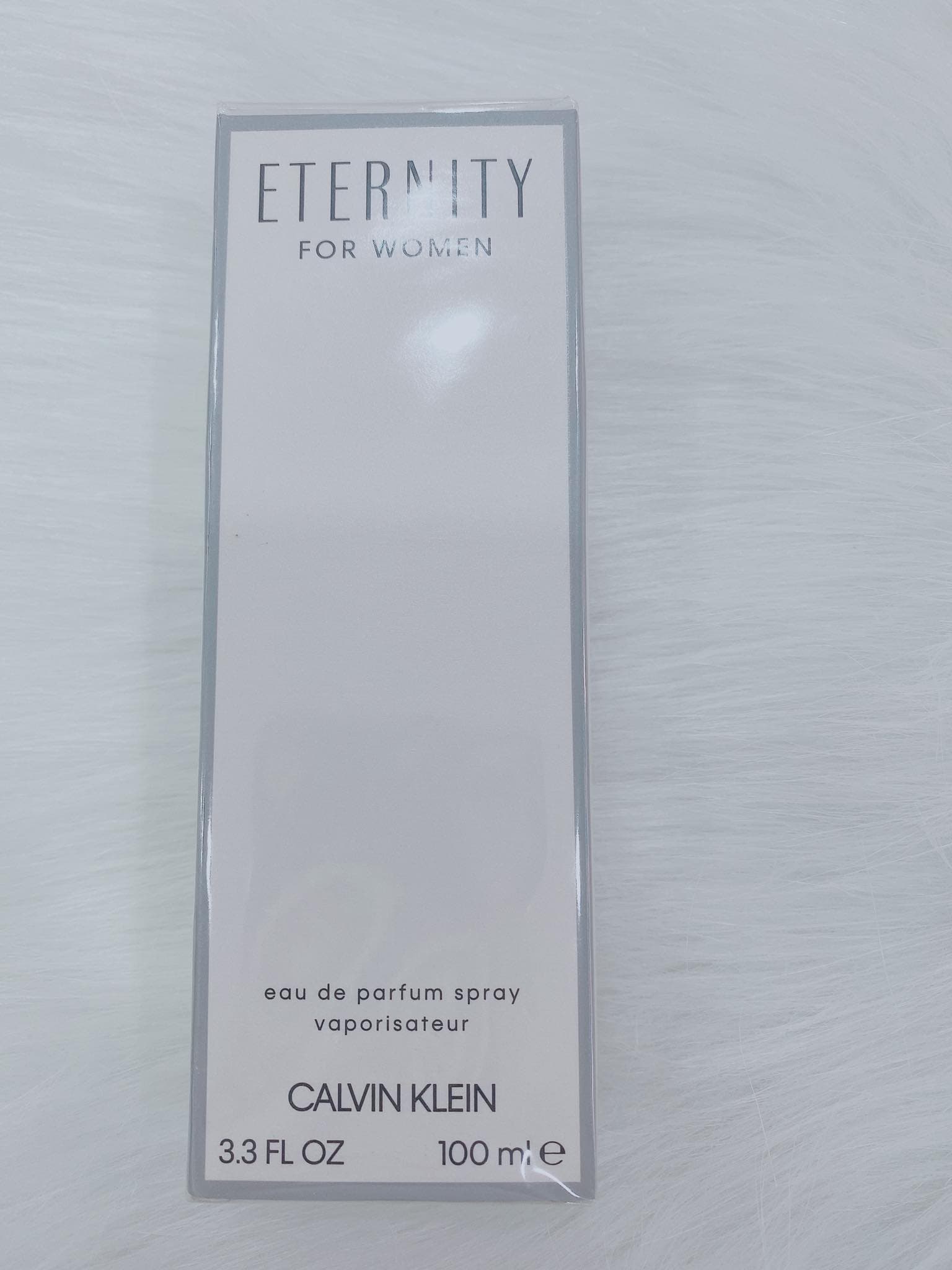 [HCM]Nước Hoa Nữ Calvin Klein Eternity For Women 100ml