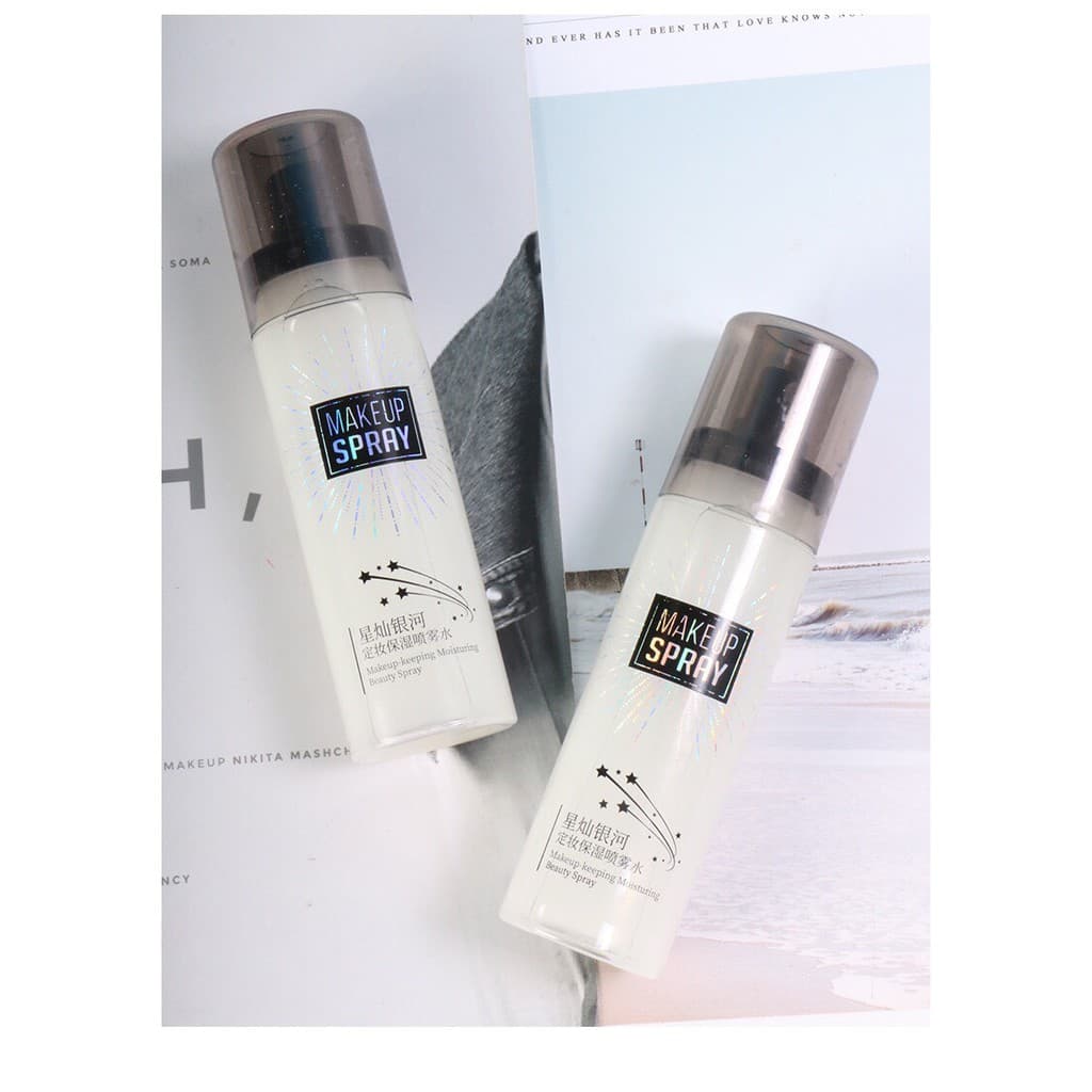 Xịt khóa lớp trang điểm MAKE UP SPRAY- hàng nội địa Trung