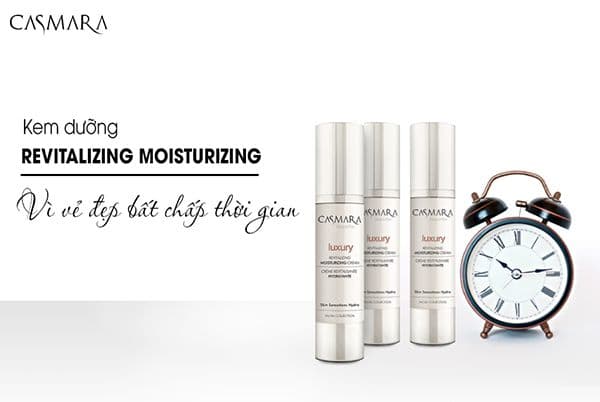 Kem dưỡng ẩm CASMARA