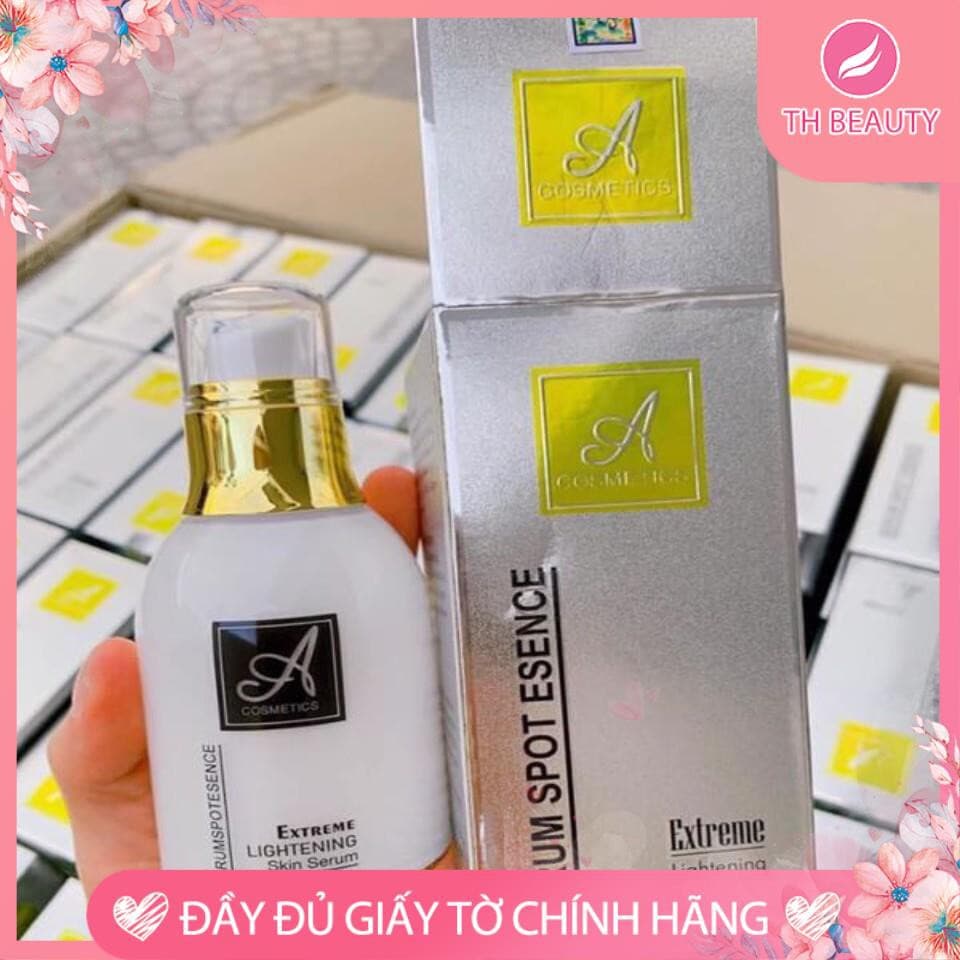 [HCM][Chính hãng] Serum huyết thanh dưỡng ẩm Spot Acosmetic