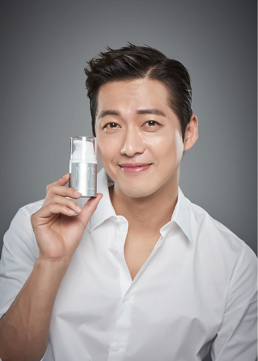 [HCM]Kem dưỡng trắng Whitening Tone Up Cream 50ml - Dưỡng Da Nam
