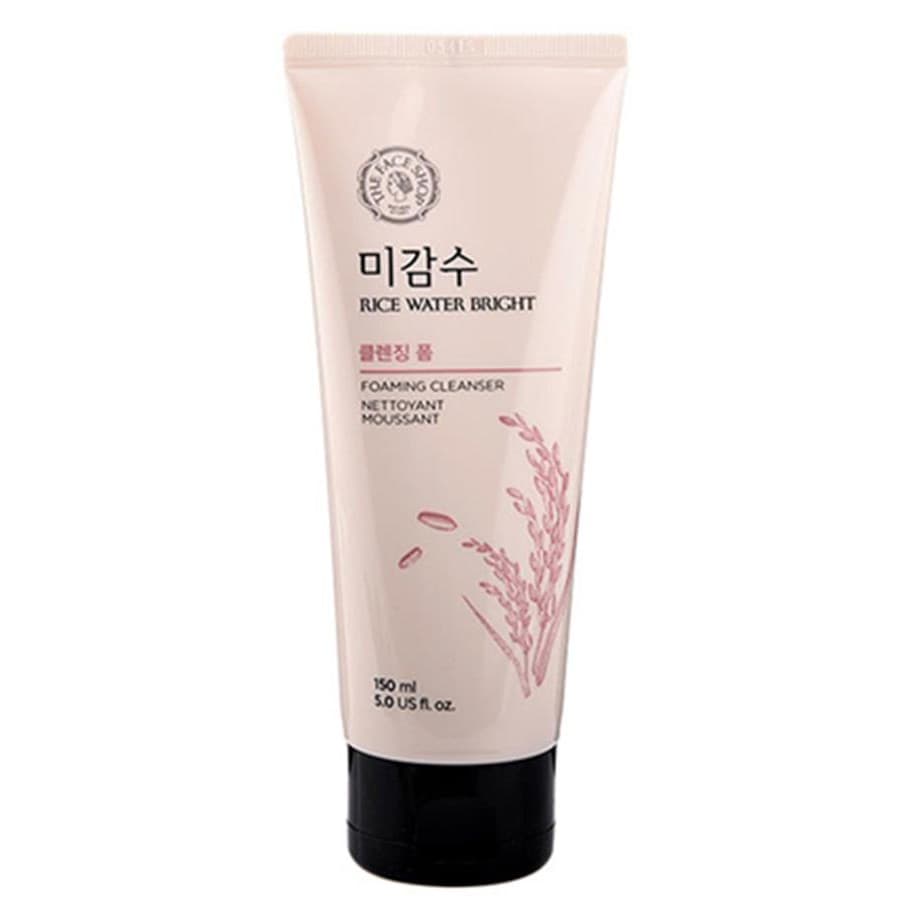 SỮA RỬA MẶT TRẮNG Da Gạo The Face Shop Rice Water Bright 100ML +150ML Frorence86 Store