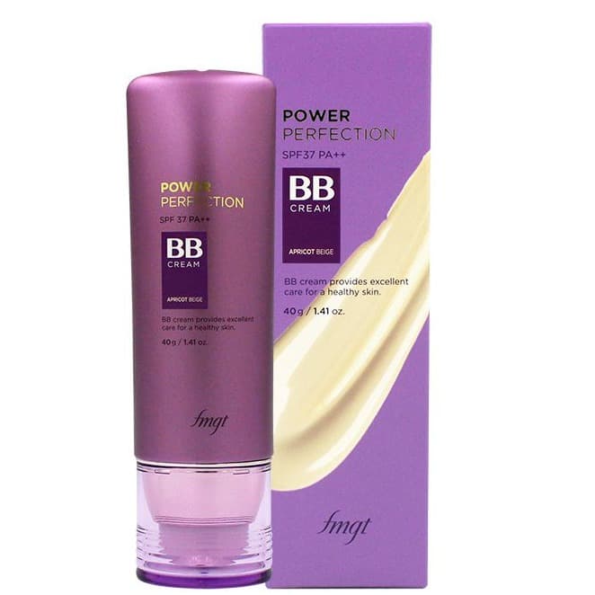 Kem nền đa năng BB Cream Power Perfection SPF37 PA++ 40g - TFS Hàn Quốc (#V203)