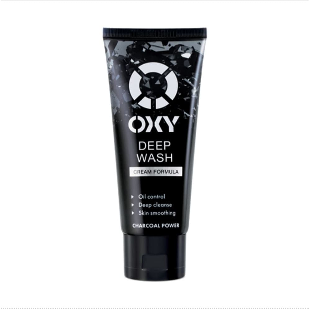 Kem sữa rửa mặt Oxy 100g - Perfect Deep Wash Oil Control White Complete Total anti-acne Prime Multi Action ngừa mụn 50g100g
