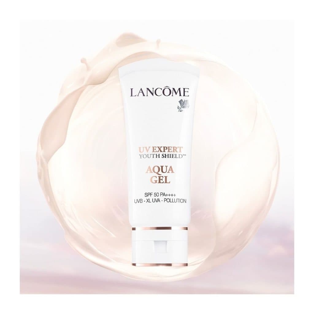 Kem chống nắng bảo vệ da cấp ẩm làm mịn da Lancome UV Expert Aqua-Gel SPF50/PA++++