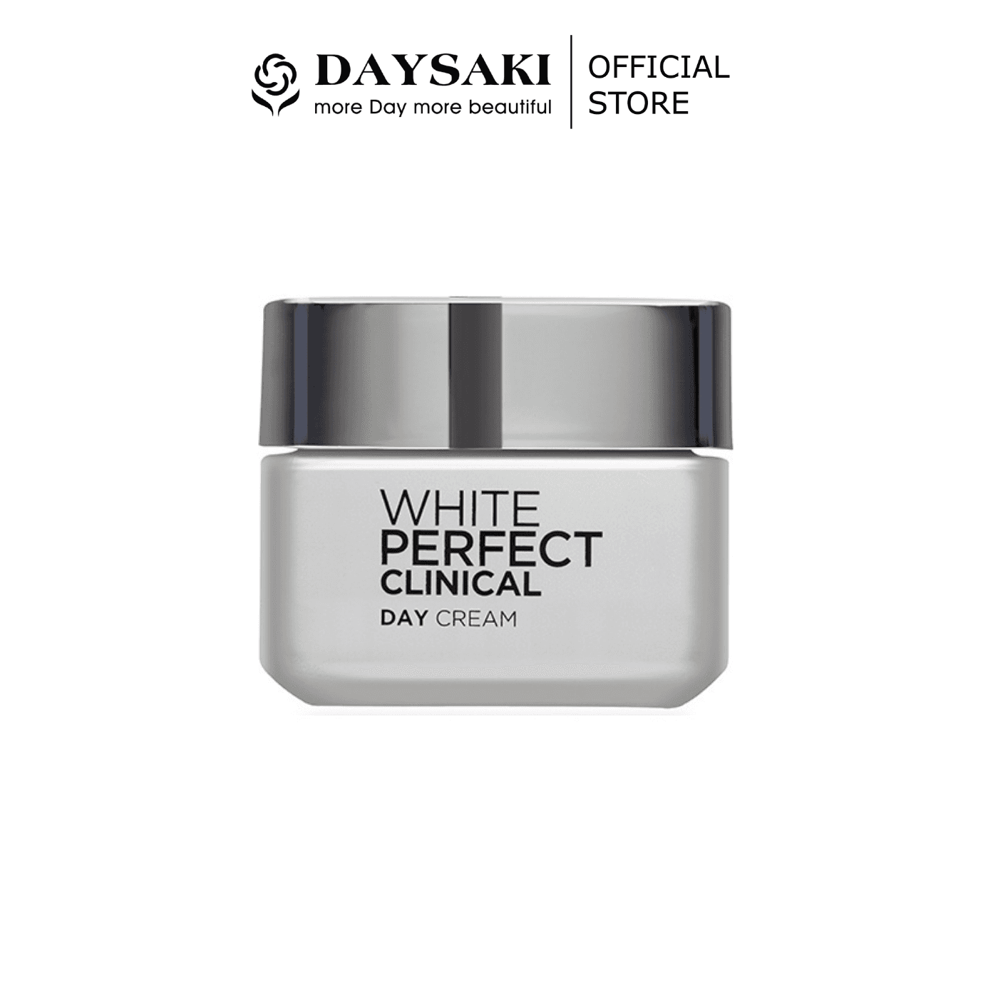 [HCM]L’Oreal Kem Dưỡng Trắng Mịn Và Giảm Thâm Nám Ban Ngày  White Perfect Clinical Day Cream SPF19/PA+++ 50ml