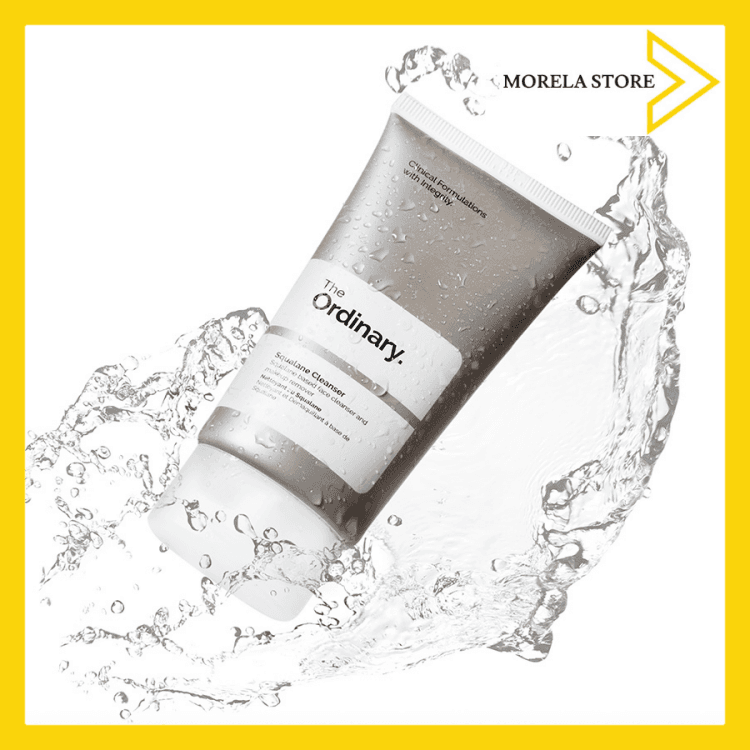 [HCM]Tẩy trang mọi loại da The Ordinary Squalane Cleanser 50ml