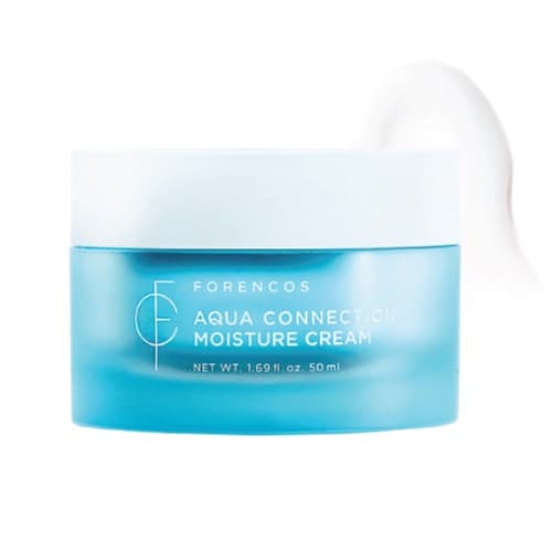 [HCM]Forencos - Kem Dưỡng Ẩm Trắng Da Forencos Aqua Connection Cream 50ml
