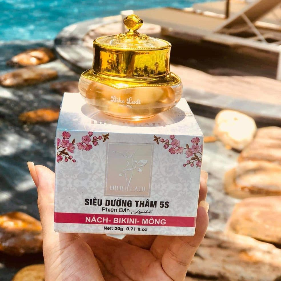 Kem Dưỡng Thâm 5s Biho Ladi