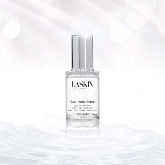 TINH CHẤT CẤP NƯỚC DƯỠNG DA LASKIN HYALURONIC SERUM