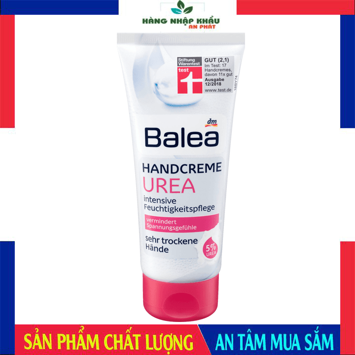 Kem Dưỡng Tay Balea Handcreme Urea Cho Da Khô 100 ml