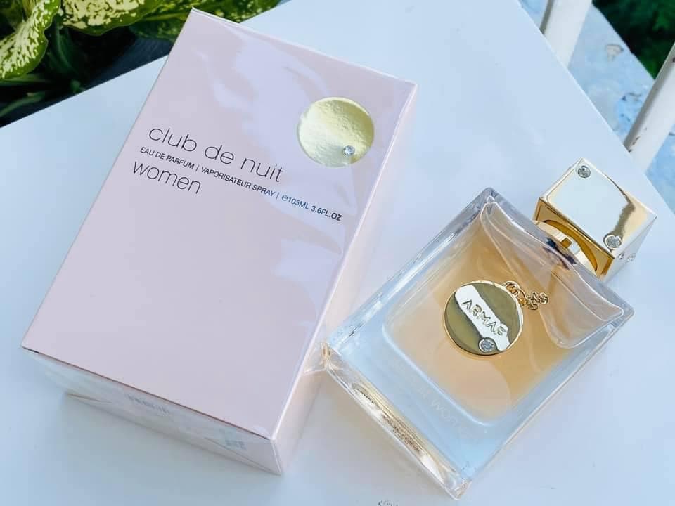 Club De Nuit woman 105ml EDP