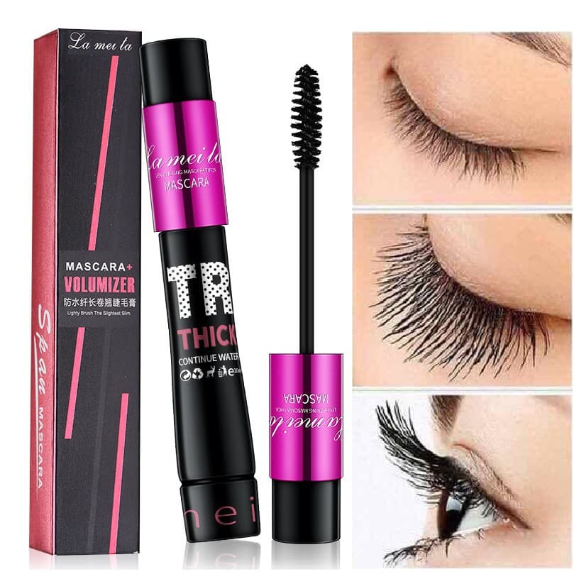 [HCM]Mascara LAMEILA làm dày mi và chống nước lâu trôi hiệu quả