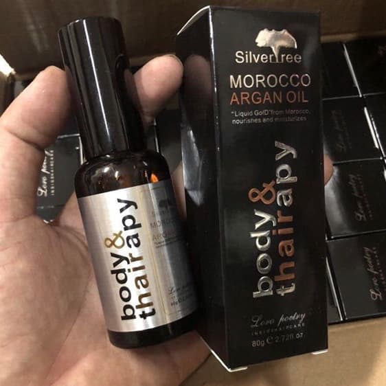 Tinh dầu dưỡng tóc Morocco Argan Oil 50ml