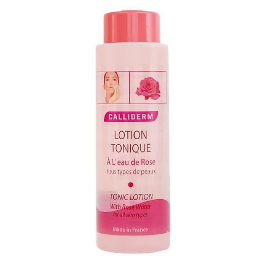 Nước hoa hồng Calliderm Lotion Tonique 500ml